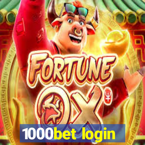 1000bet login